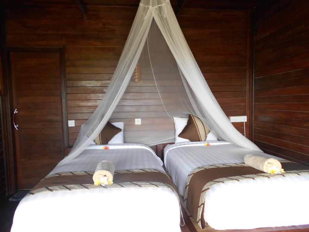 เดอะ ดาฟิช เจนิงัน Hotel Ceningan Island ภายนอก รูปภาพ